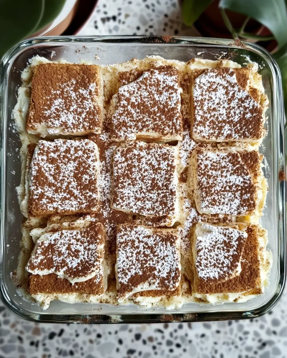 Coconut Rum Tiramisu: So gelingt das himmlische Rezept!