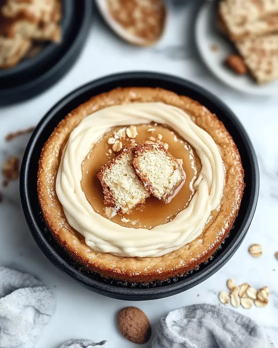 Salted Caramel Cheesecake Cookies: Ein himmlisches Rezept!