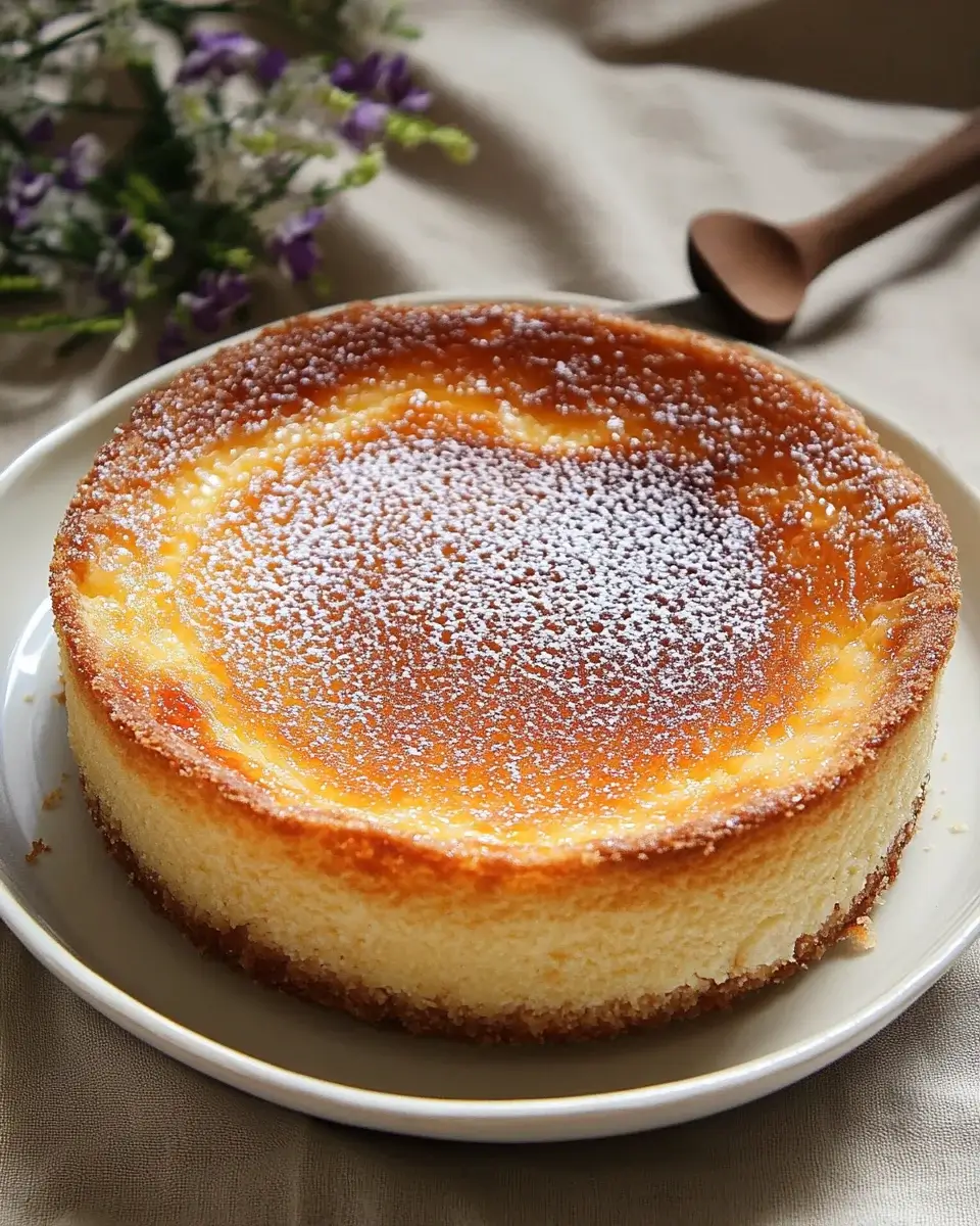Crème Brûlée Cheesecake: Ein himmlisches Rezept entdecken!