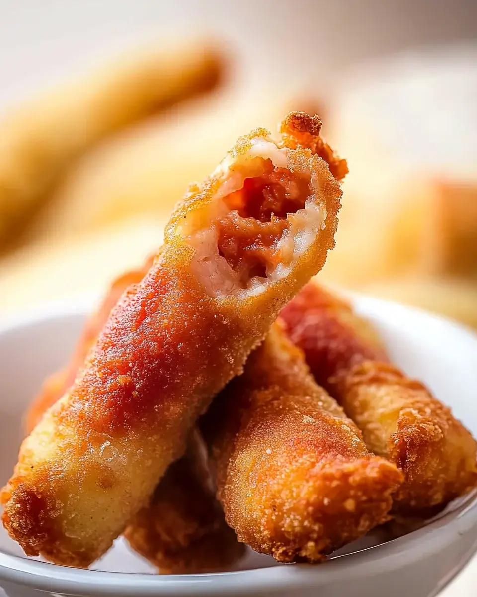 Keto Air Fryer Corn Dogs - Lecker und gesund genießen!