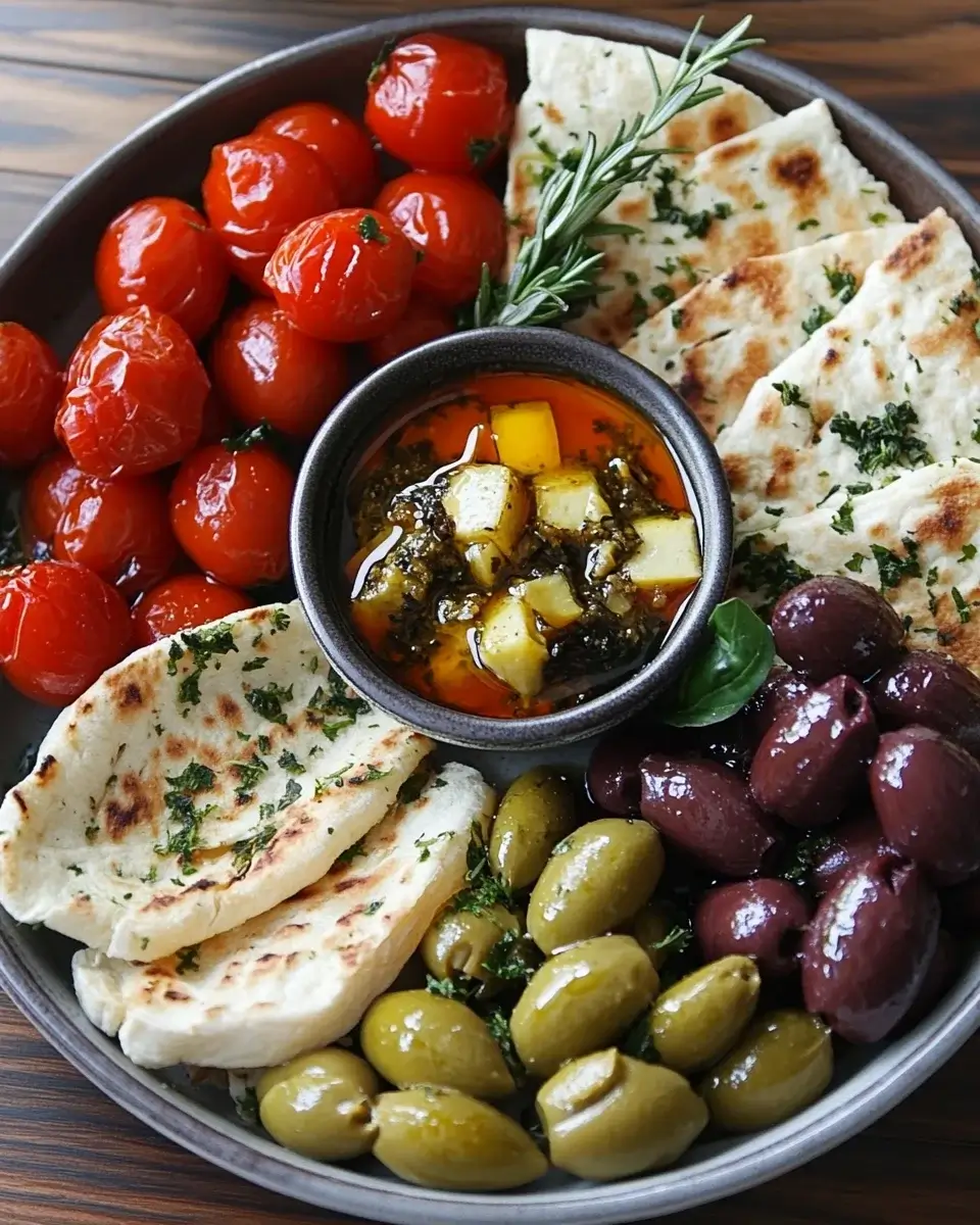 Mediterrane-Inspirierte Vorspeisen: Entdecken Sie neue Rezepte!