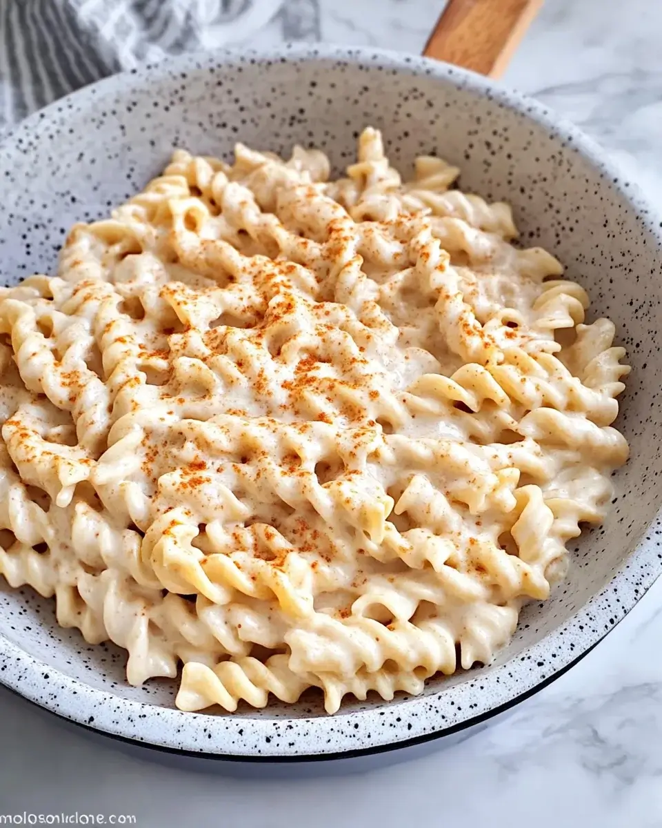 Cottage Cheese Pasta Sauce: Ein cremiges Geschmackserlebnis!
