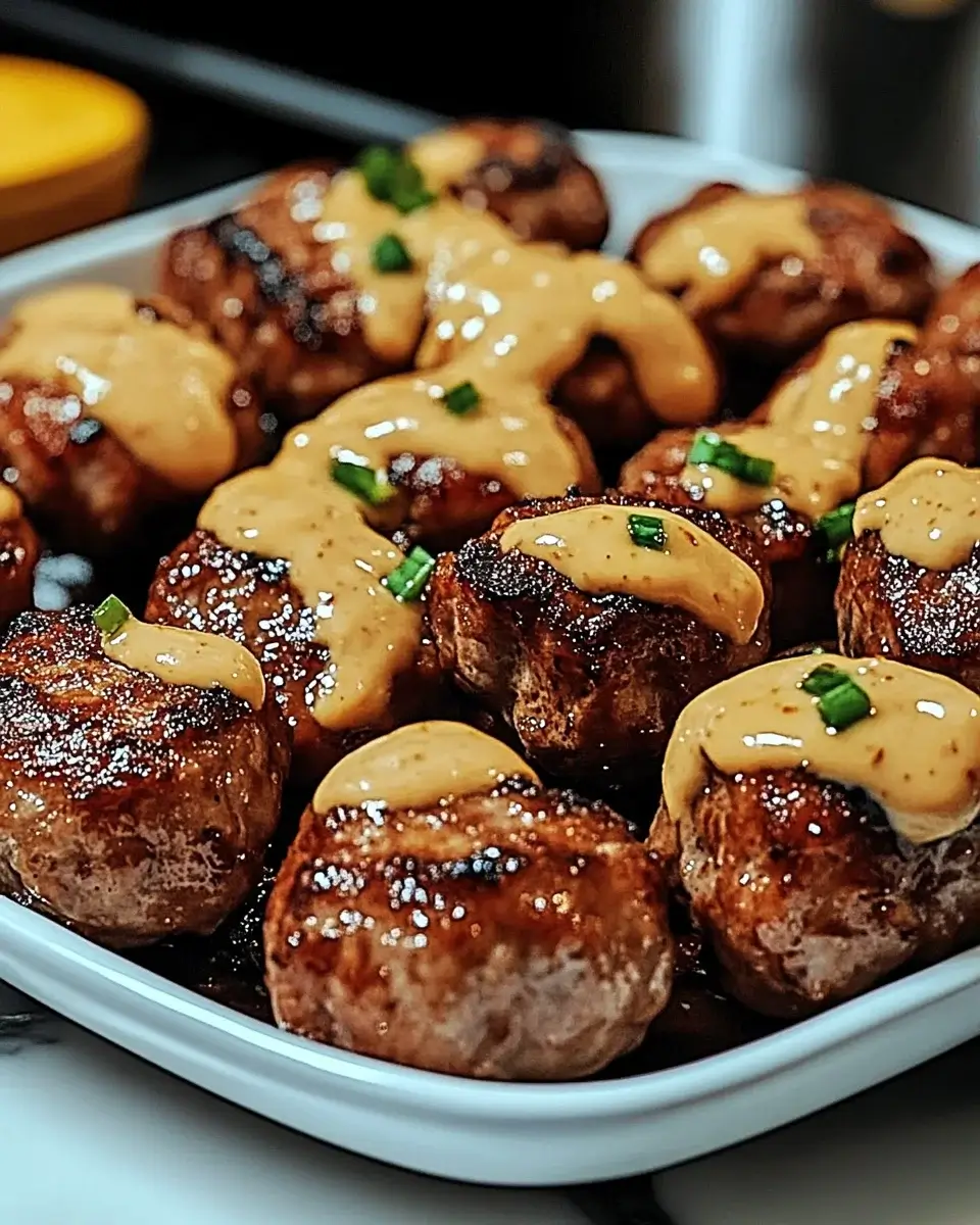 Korean BBQ Fleischbällchen: So gelingen sie perfekt!