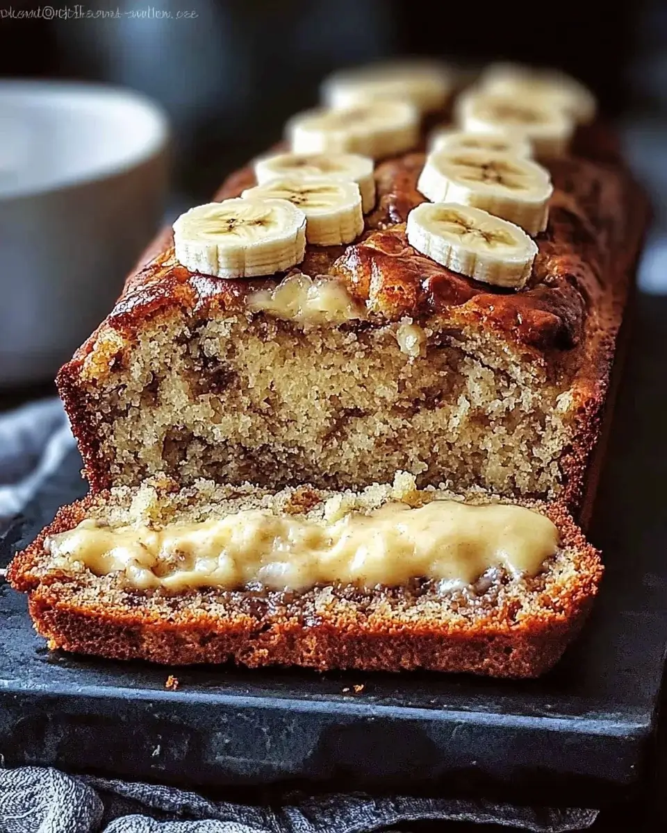 Cream Cheese Banana Bread: Ein unwiderstehliches Rezept!