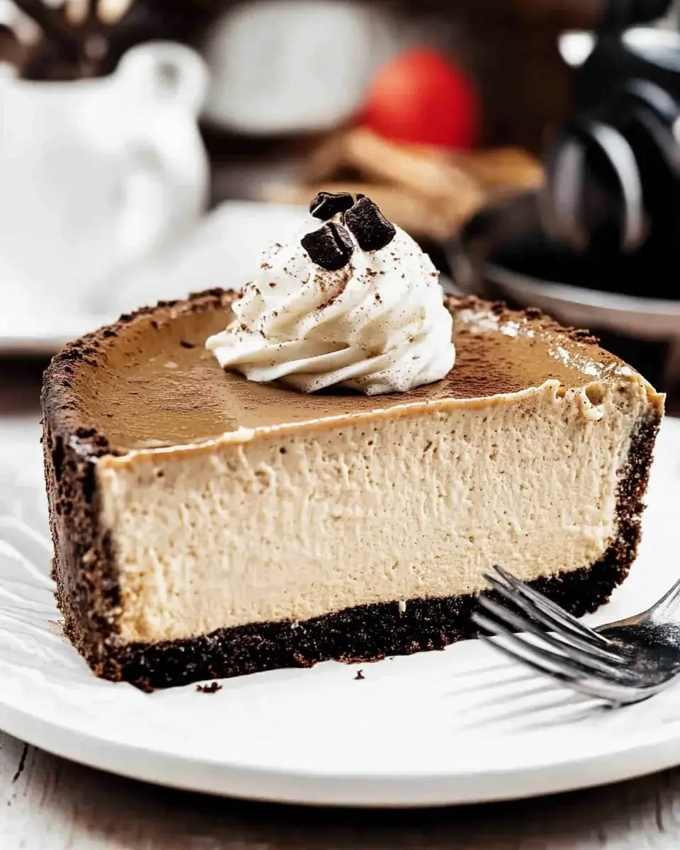 Coffee Cheesecake: Entdecken Sie das perfekte Rezept!