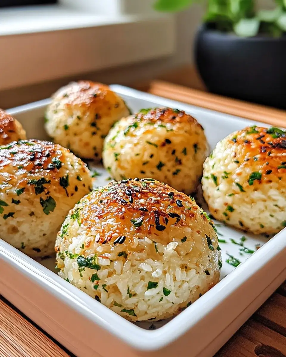 Korean Rice Balls: Entdecken Sie köstliche Rezepte!