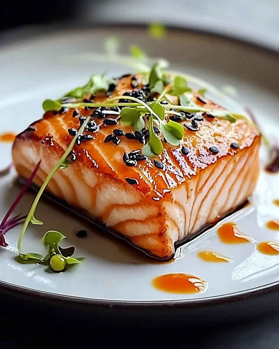 Nobu Miso Salmon: Weltbester Lachs-Rezept enthüllt!