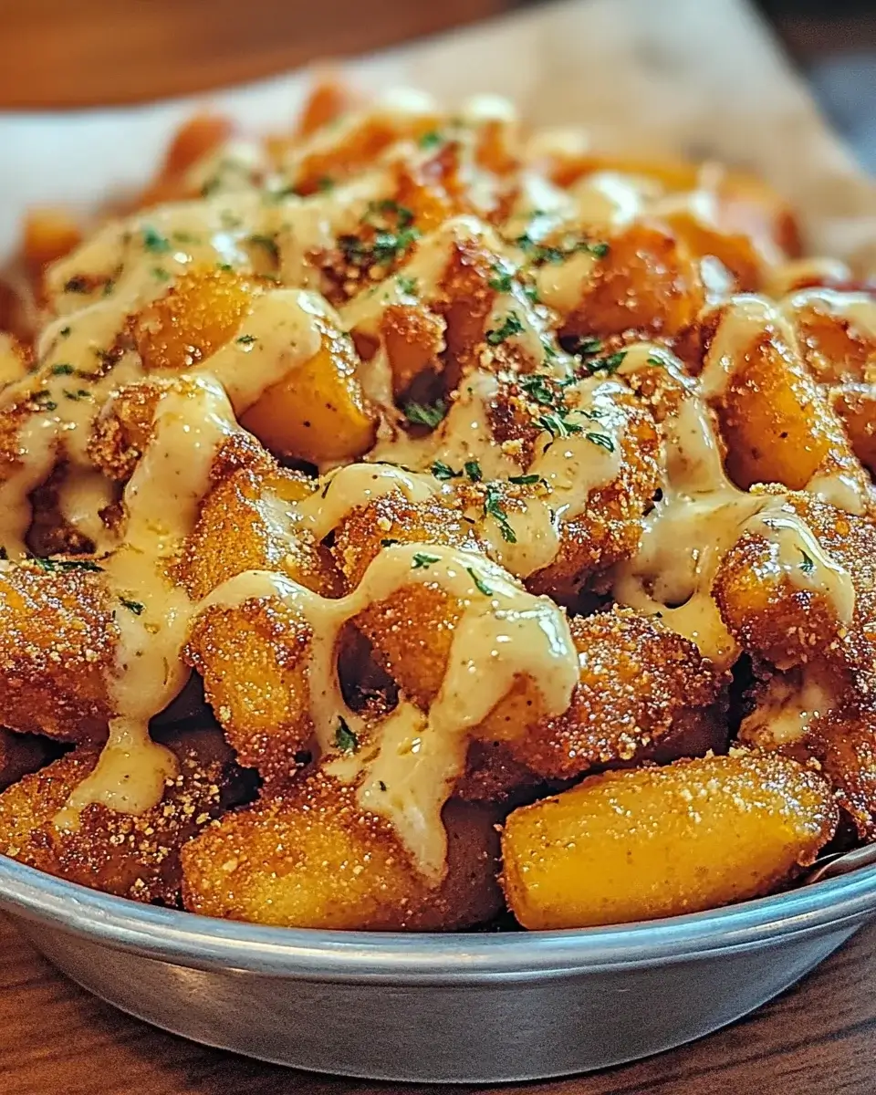 Louisiana Voodoo Fries: Ein leckerer Genuss!