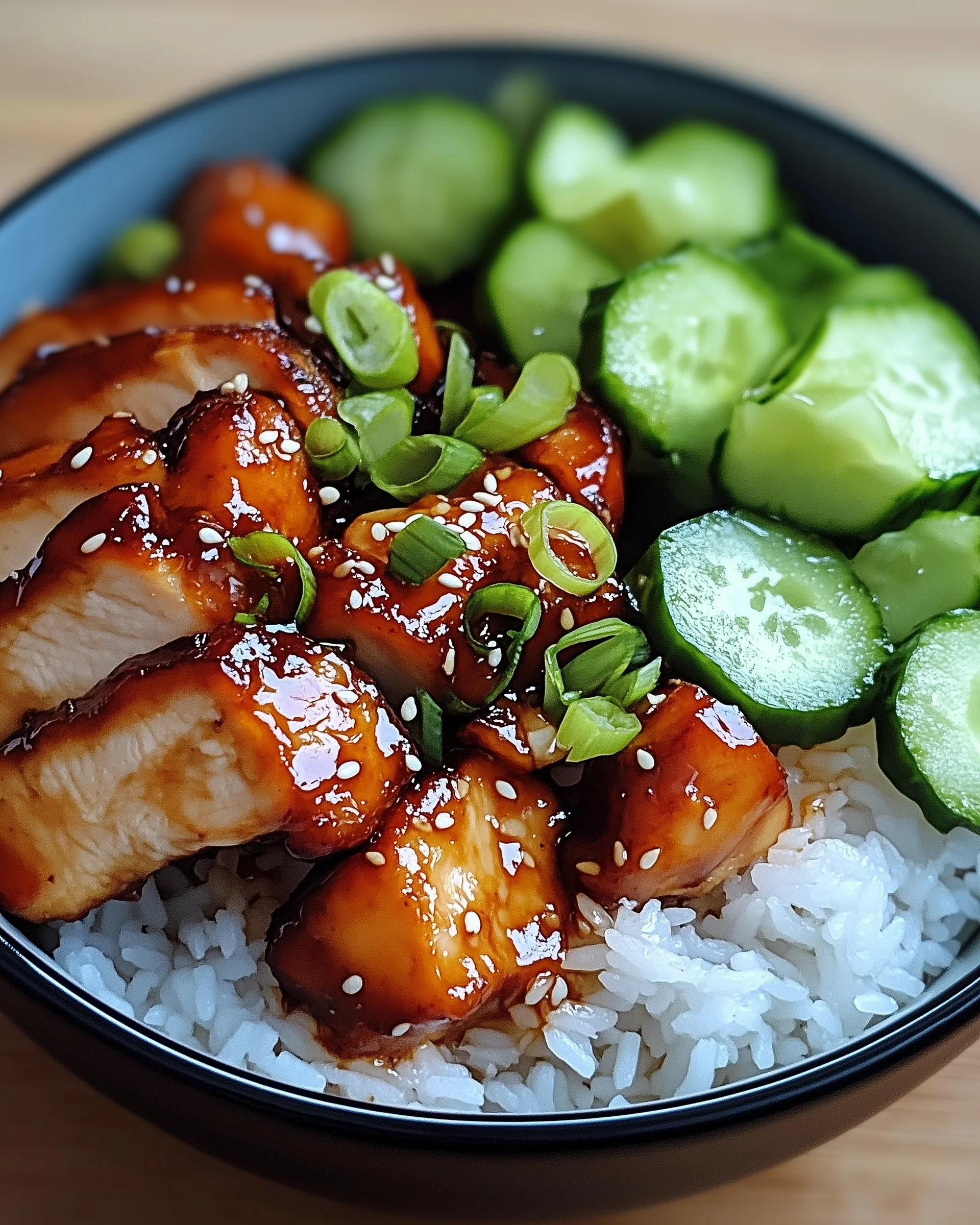 Sticky Honey Gochujang Chicken: Leckeres Rezept entdecken!