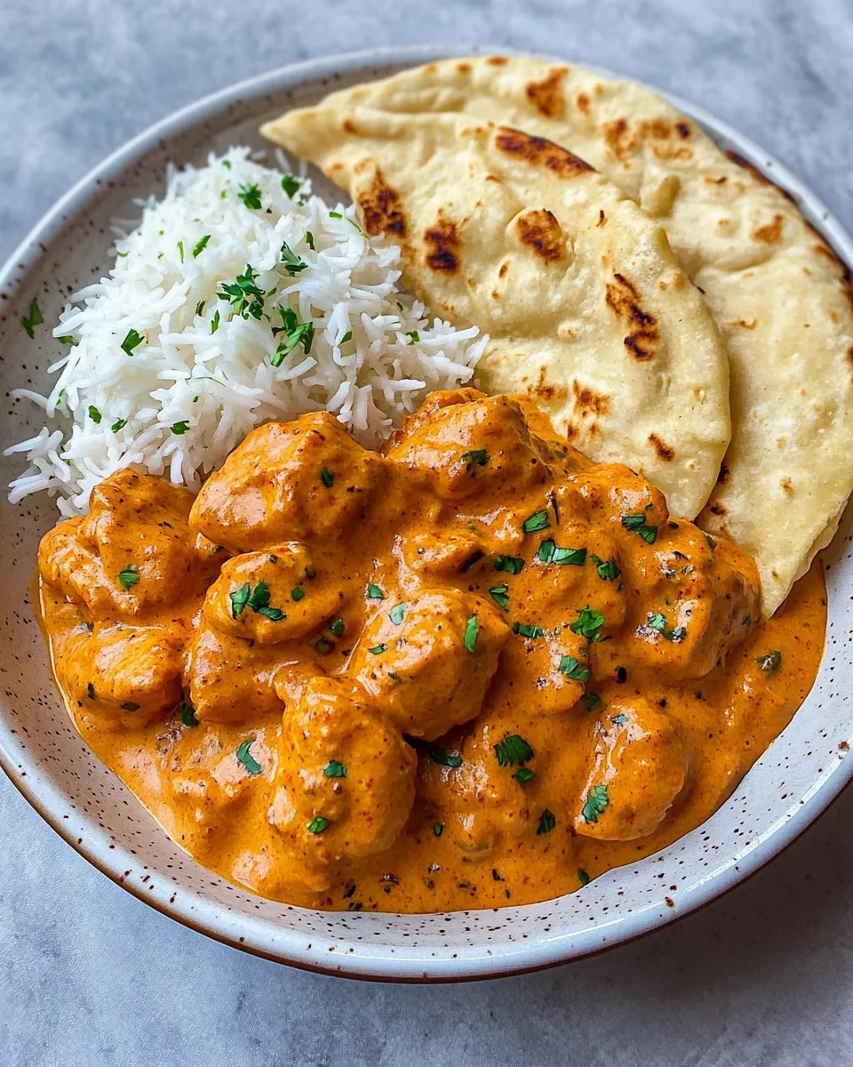 Butter Chicken Recipe: So gelingt das perfekte Gericht!