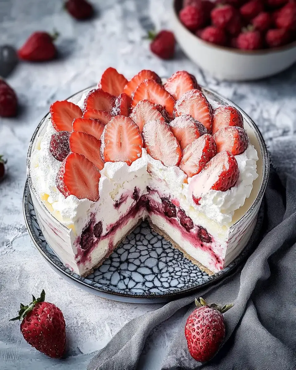 Erdbeer Tiramisu: Einfaches Rezept für fruchtigen Genuss!