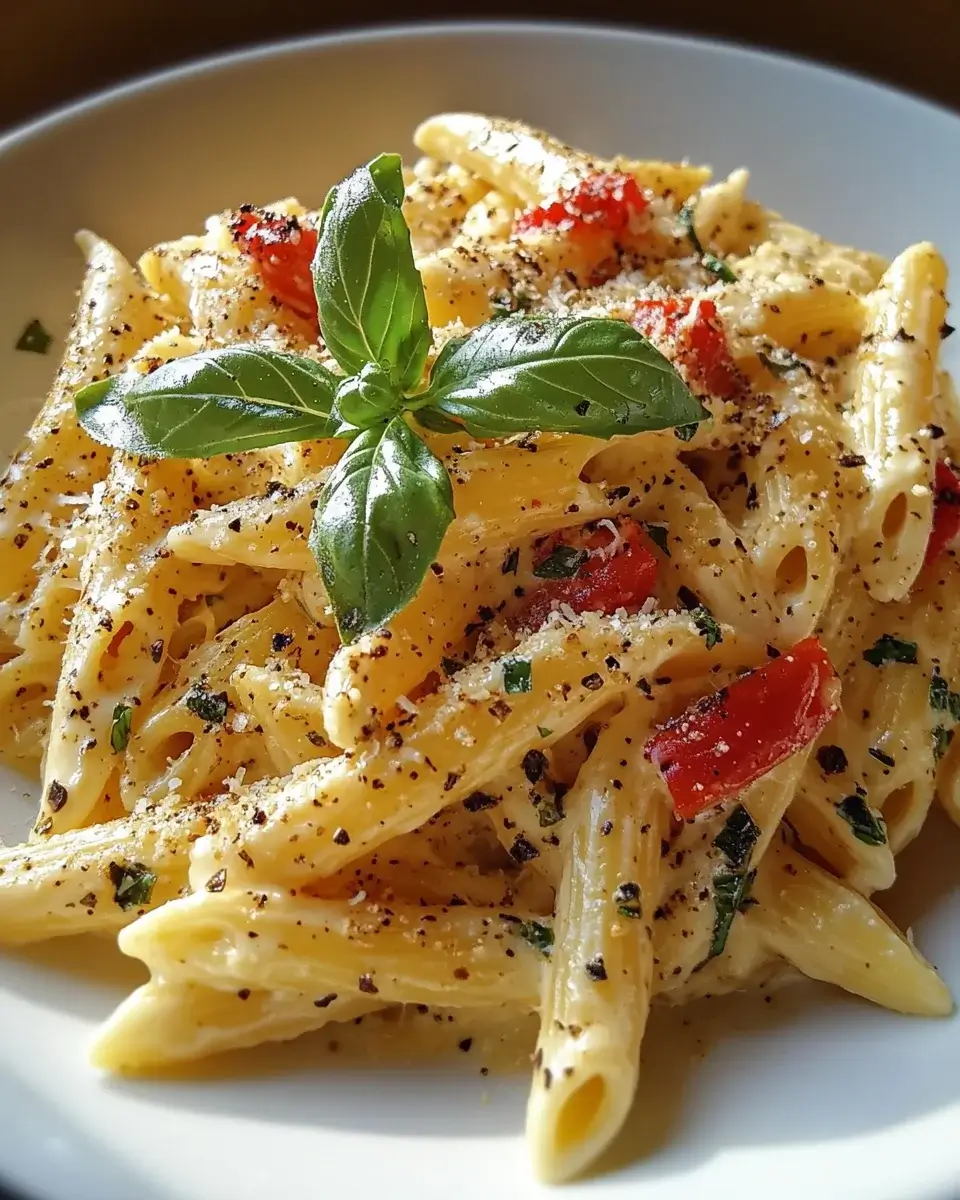 Chicken Mozzarella Pasta: Entdecken Sie dieses Rezept!