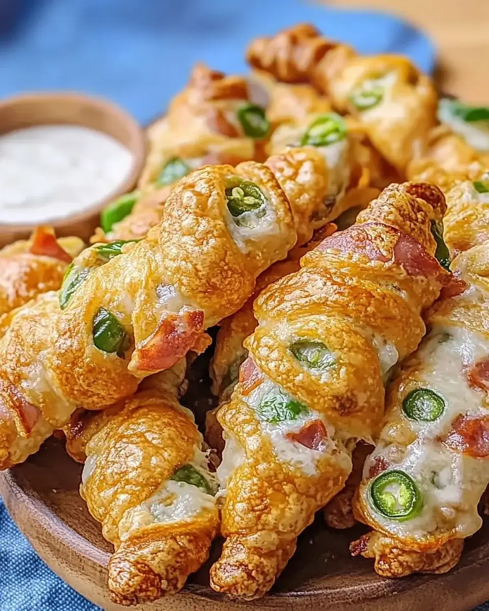 Jalapeno Popper: So einfach gelingen die Wickel!
