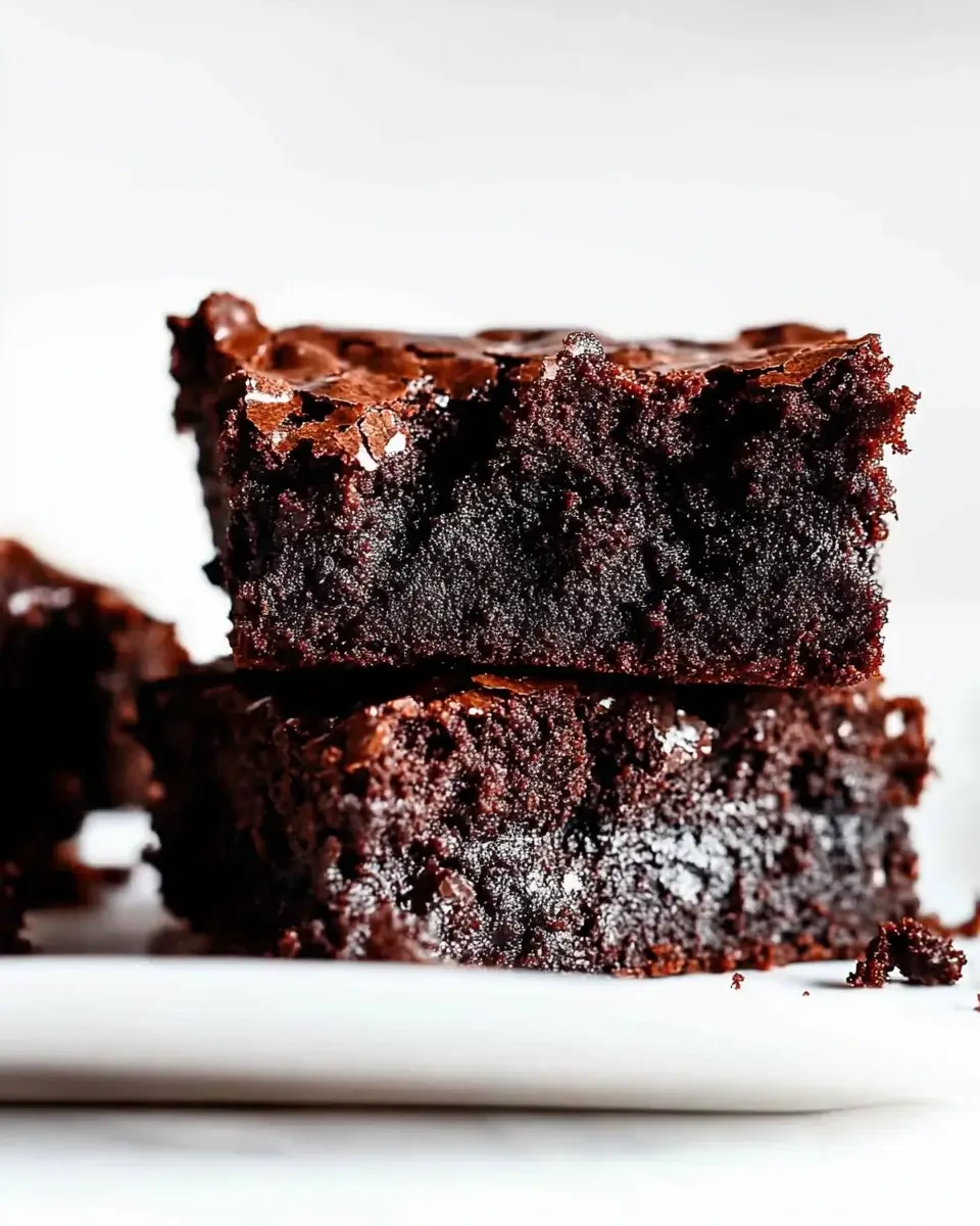 Zucchini Brownies: Geben Sie gesunde Leckerei in Ihre Küche!