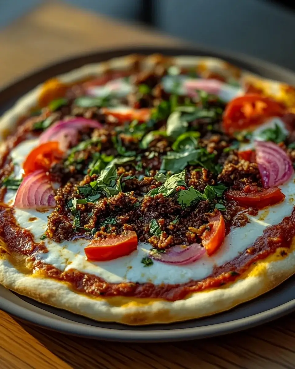 Lahmacun: So gelingt die perfekte türkische Pizza!