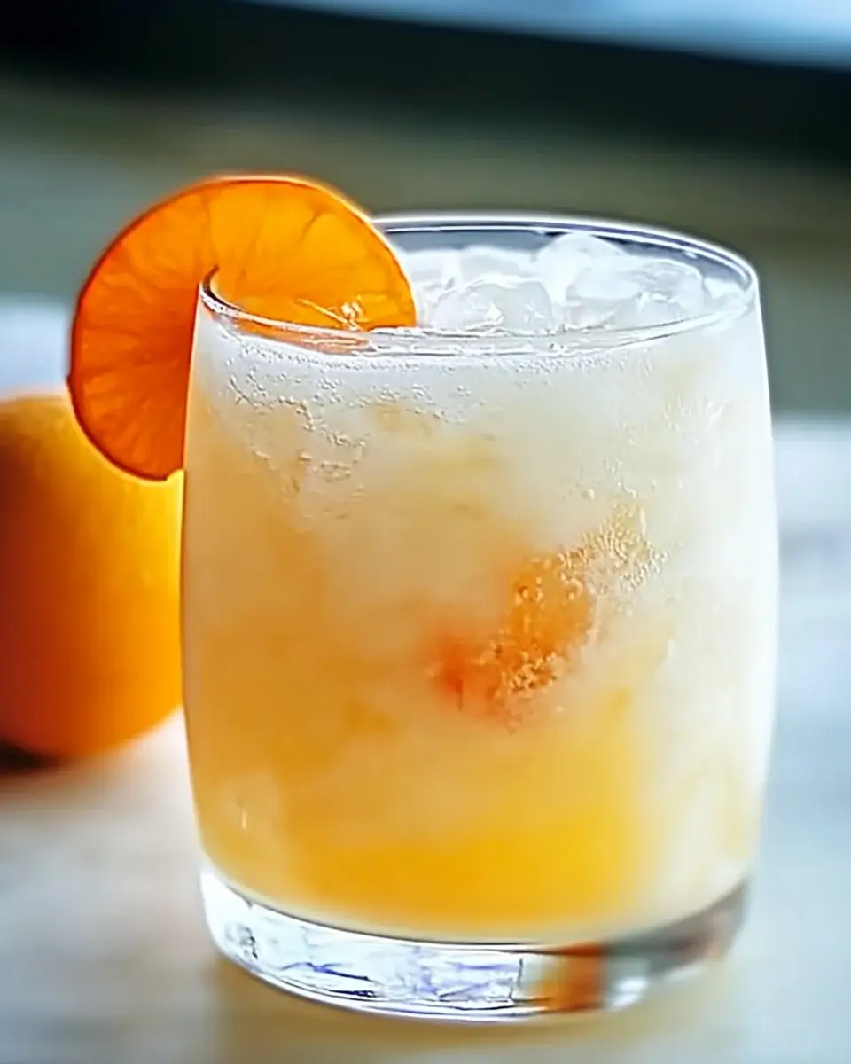 Amaretto Island Punch: Erfrischender Genuss für Feste!
