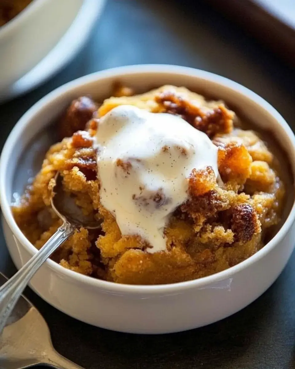 Pumpkin Pecan Cobbler: Ein unvergessliches Rezept!