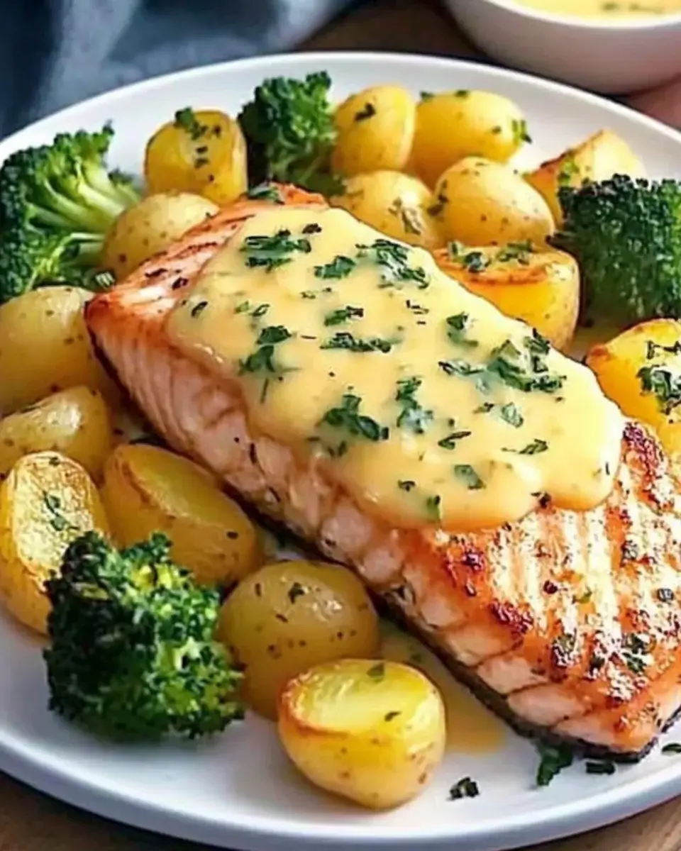 Zitronenbutterlachs: Einfaches Rezept für Genuss!
