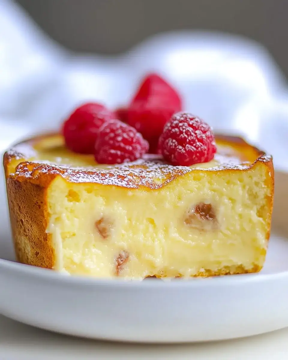 Custard Bread Pudding with Vanilla Sauce: Ein köstliches Rezept!