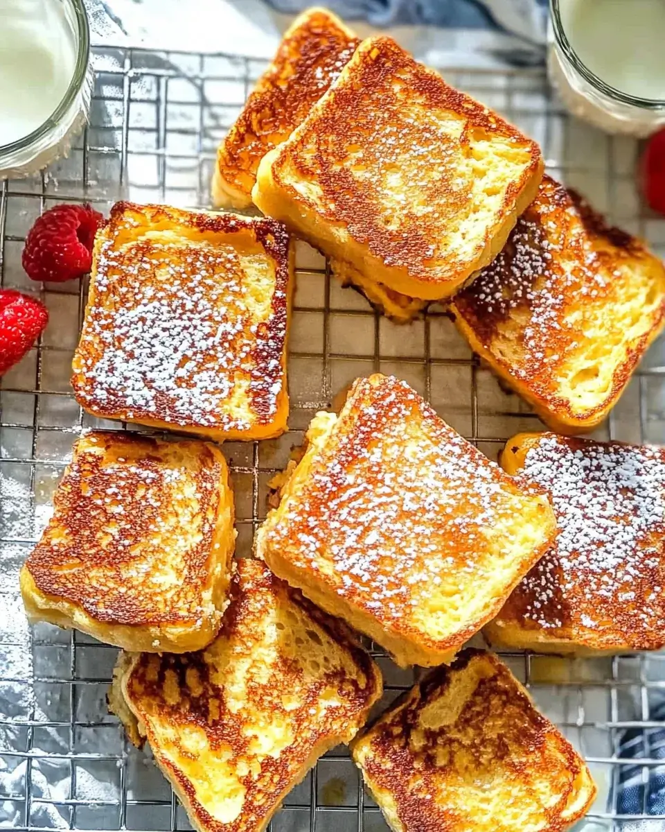 Hawaiian Roll French Toast: Ein himmlisches Rezept!