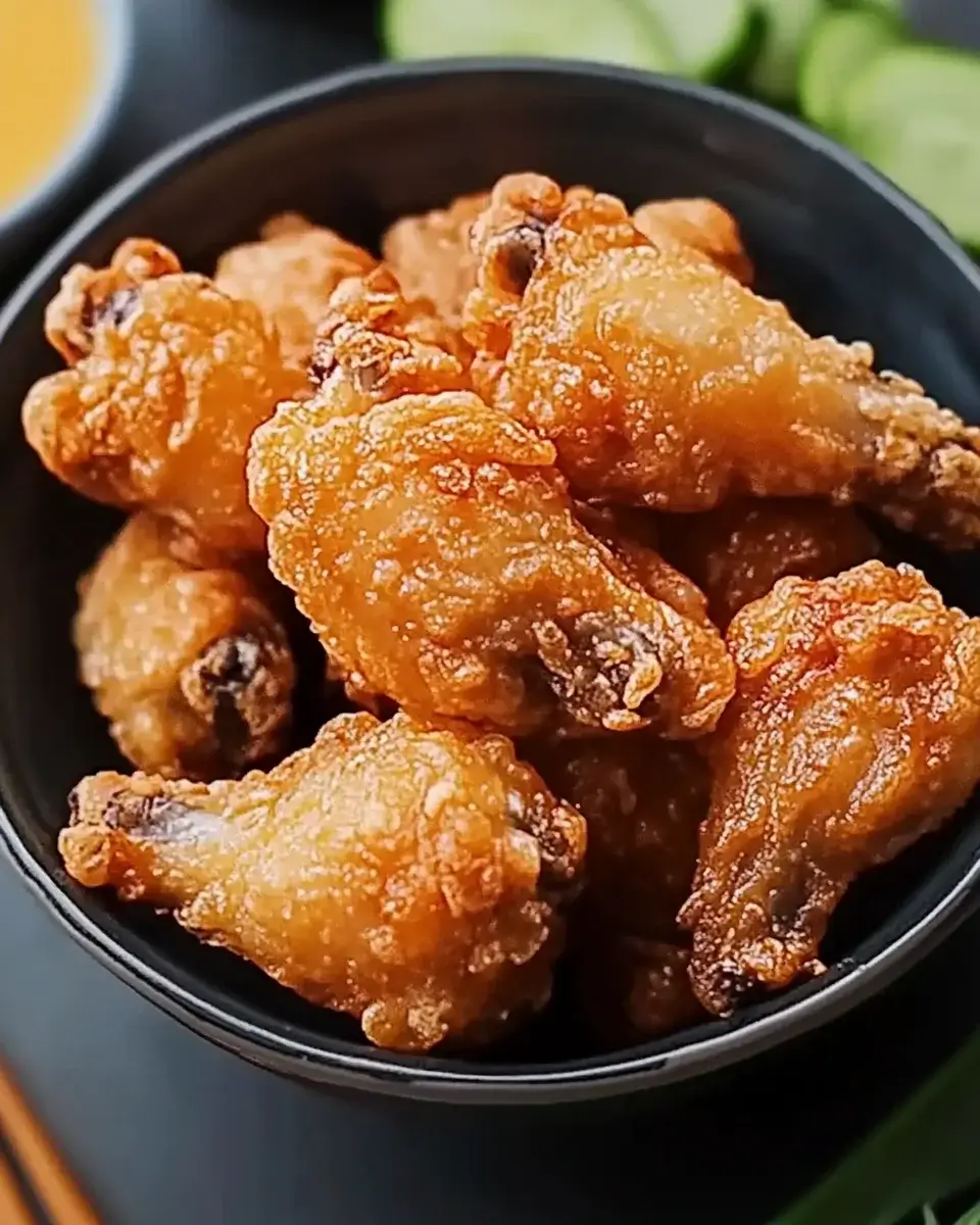 Japanese Fried Chicken: Köstliches Karaage einfach zubereiten!