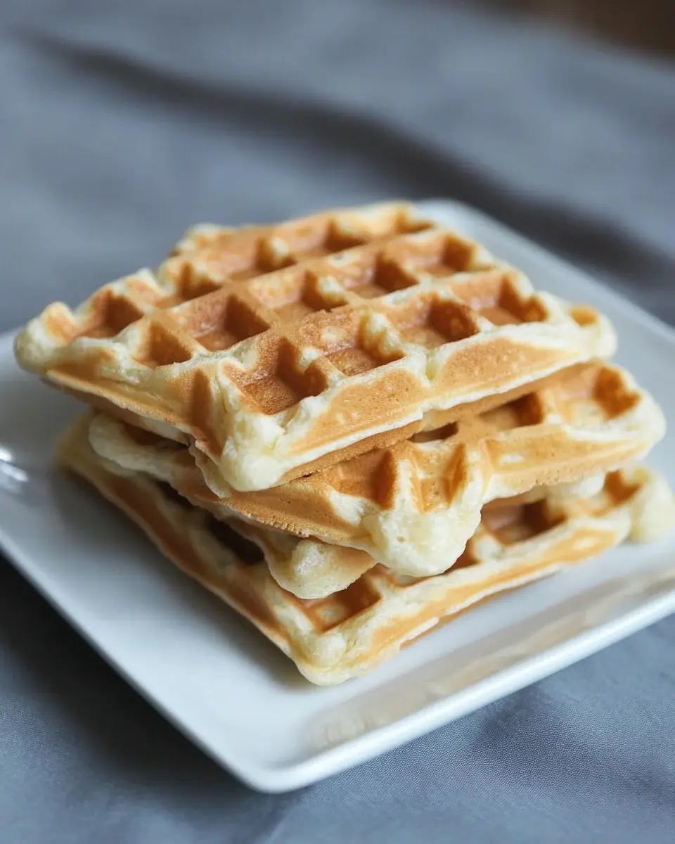 Glutenfreie Waffeln: Leckeres Rezept für jeden Tag!