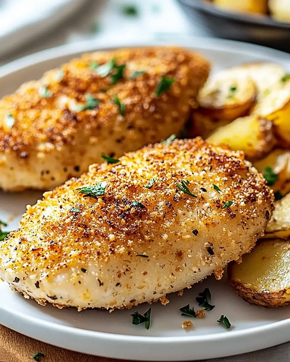 Longhorn Steakhouse Parmesan Chicken: Einfach köstlich!