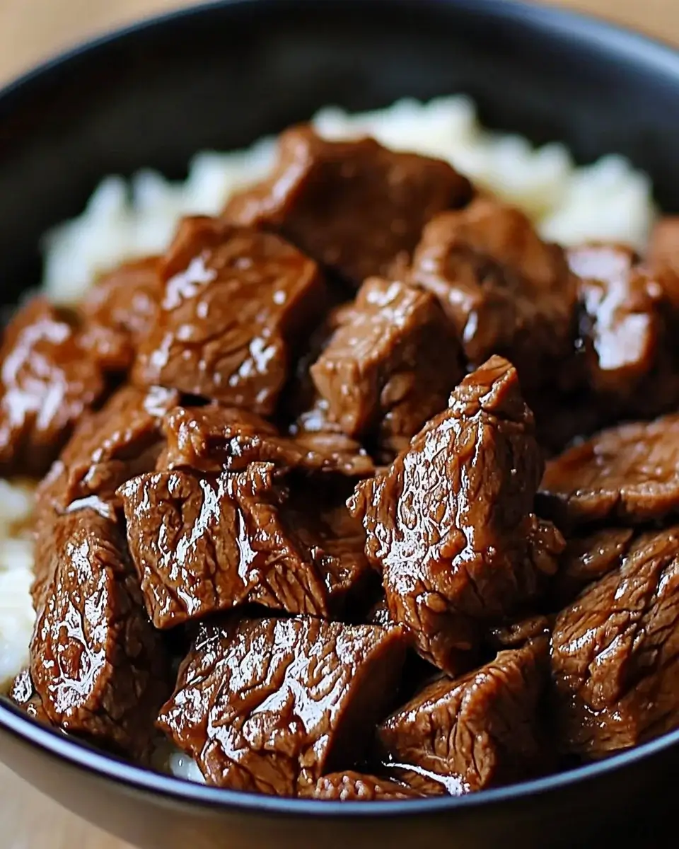 Slow Cooker Korean Beef: Einfach und köstlich zubereiten!