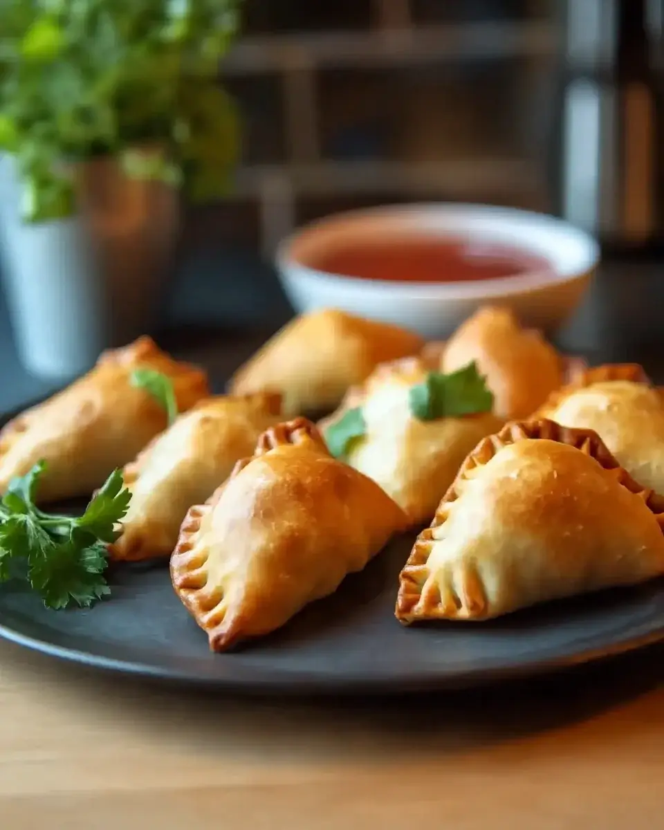 Spanish Empanadas: So gelingen die perfekten Snacks!