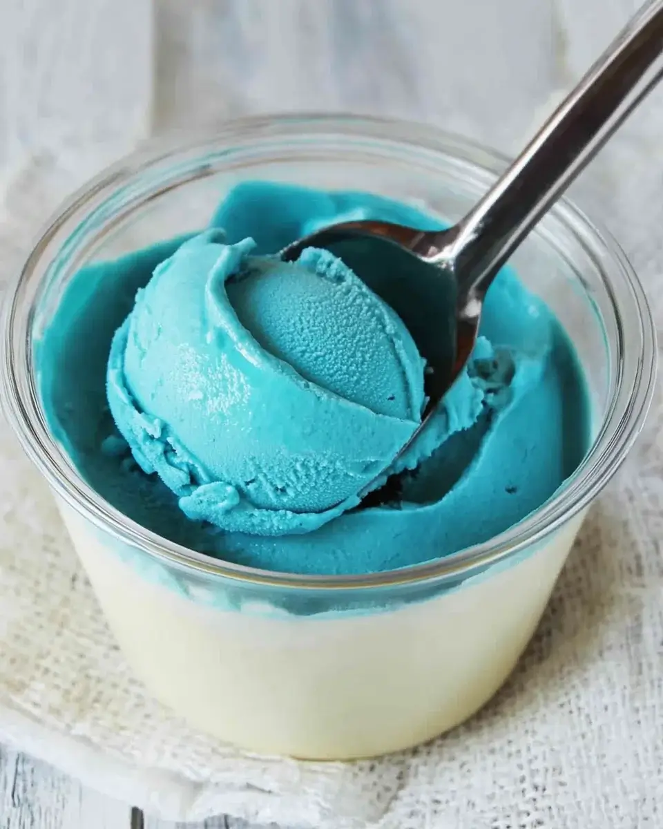 Blue Moon Ice Cream: Verführen Sie mit cremigem Genuss!