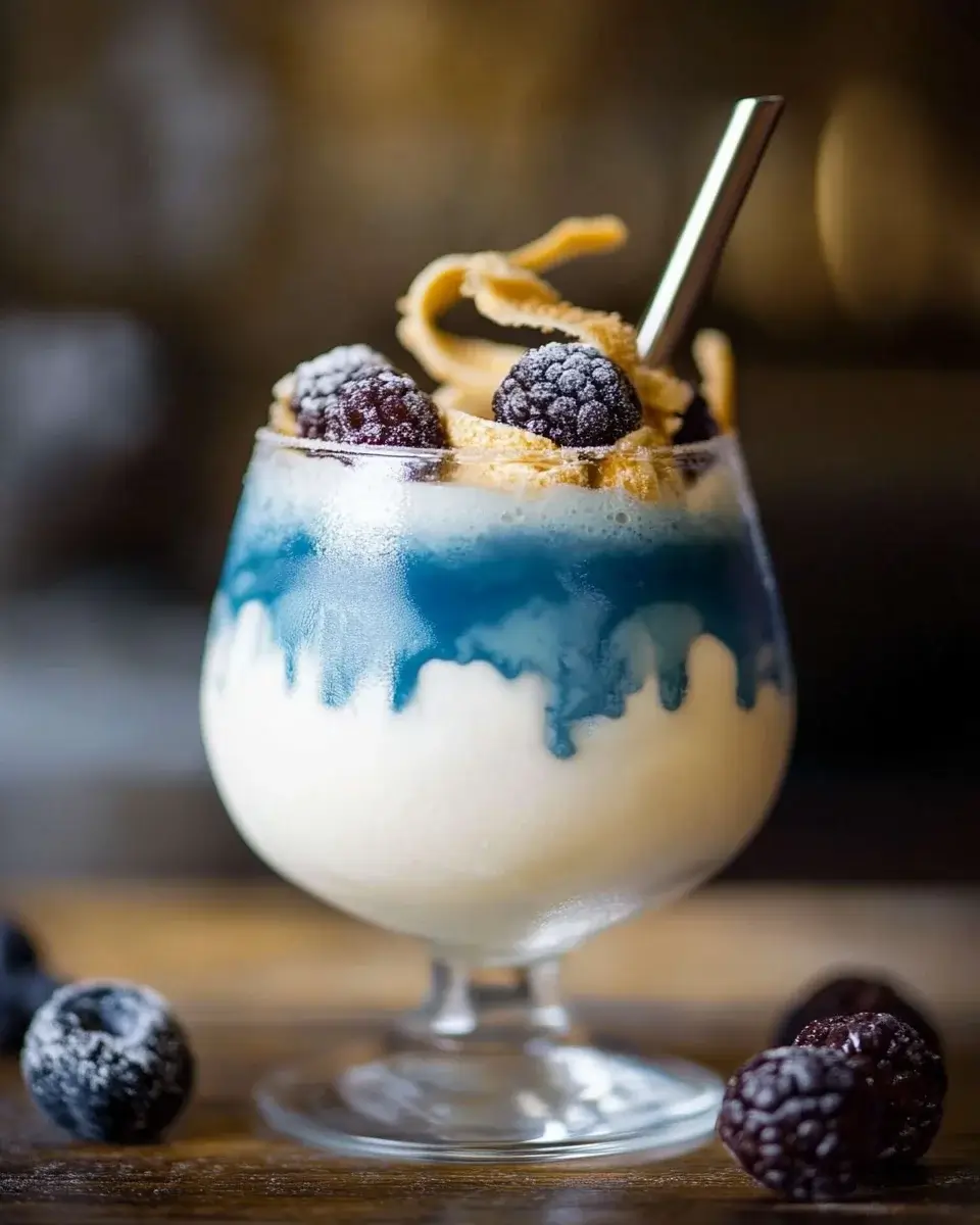 Ocean Love Colada: Der perfekte Cocktail für den Sommer!