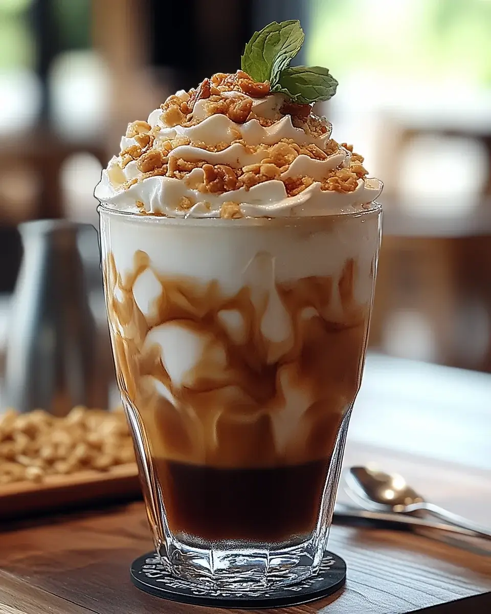 Long Island Iced Coffee: Perfekte Rezeptideen entdecken!