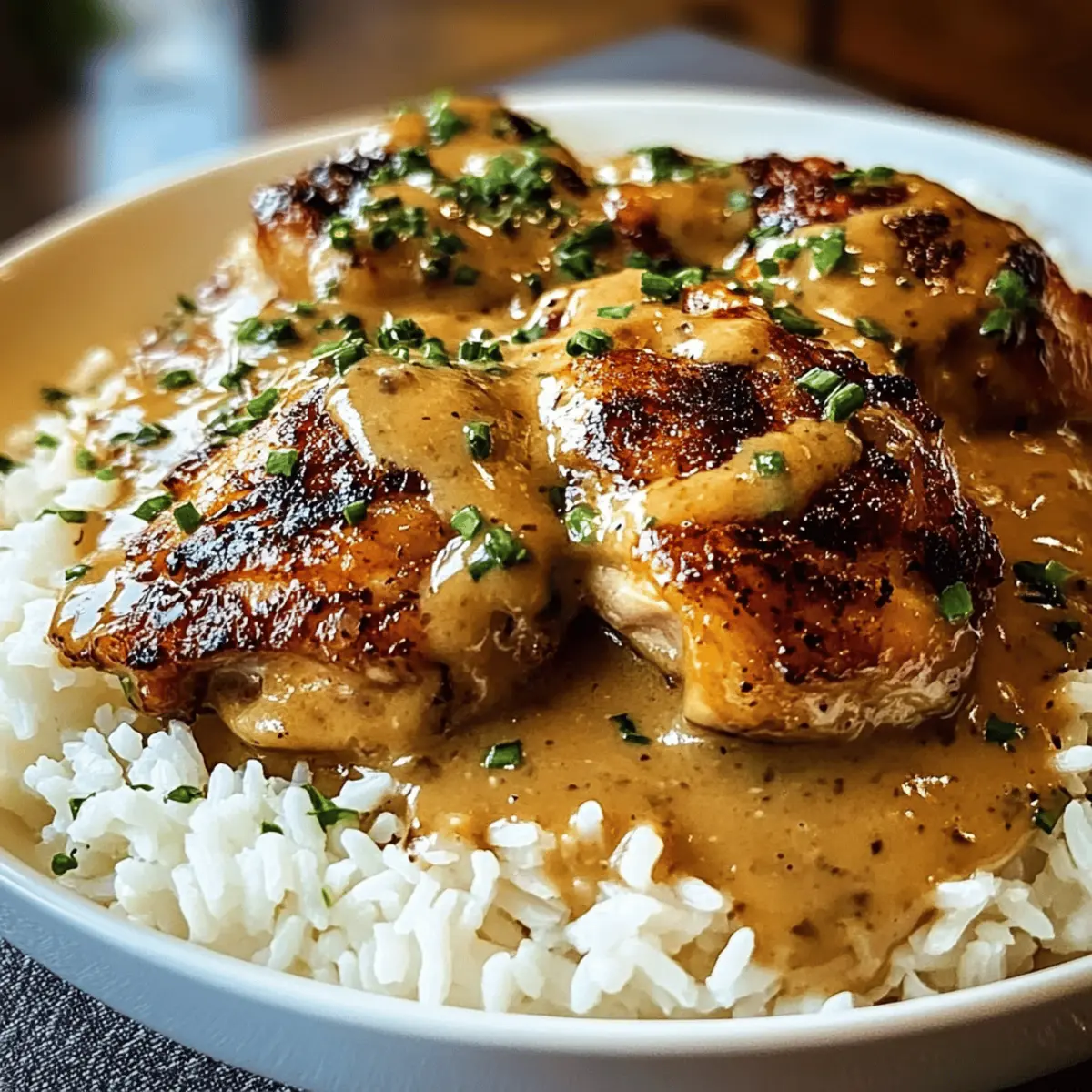 Bester Überbackener Hähnchen und Reis