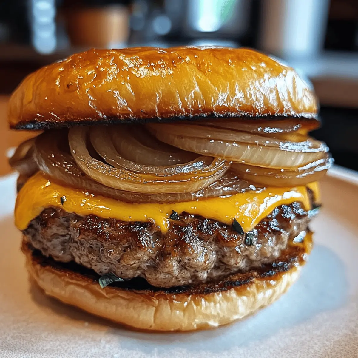 Der Ausgang: Leckere Low-Carb Ideen für Burger