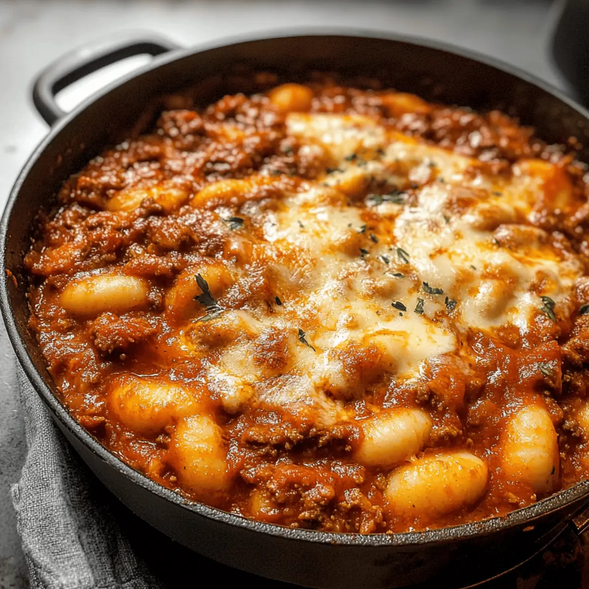 Gnocchi Lasagne: Schnelles Rezept für jeden Tag