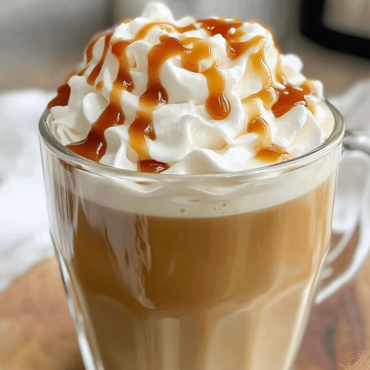 Keto Caramel Macchiato: Dein perfekter Ausgang