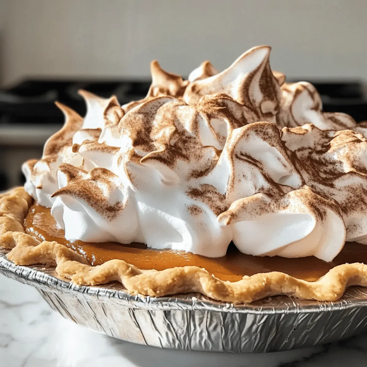 Der Ausgang: Köstliche Apfelmost-Meringue zaubern