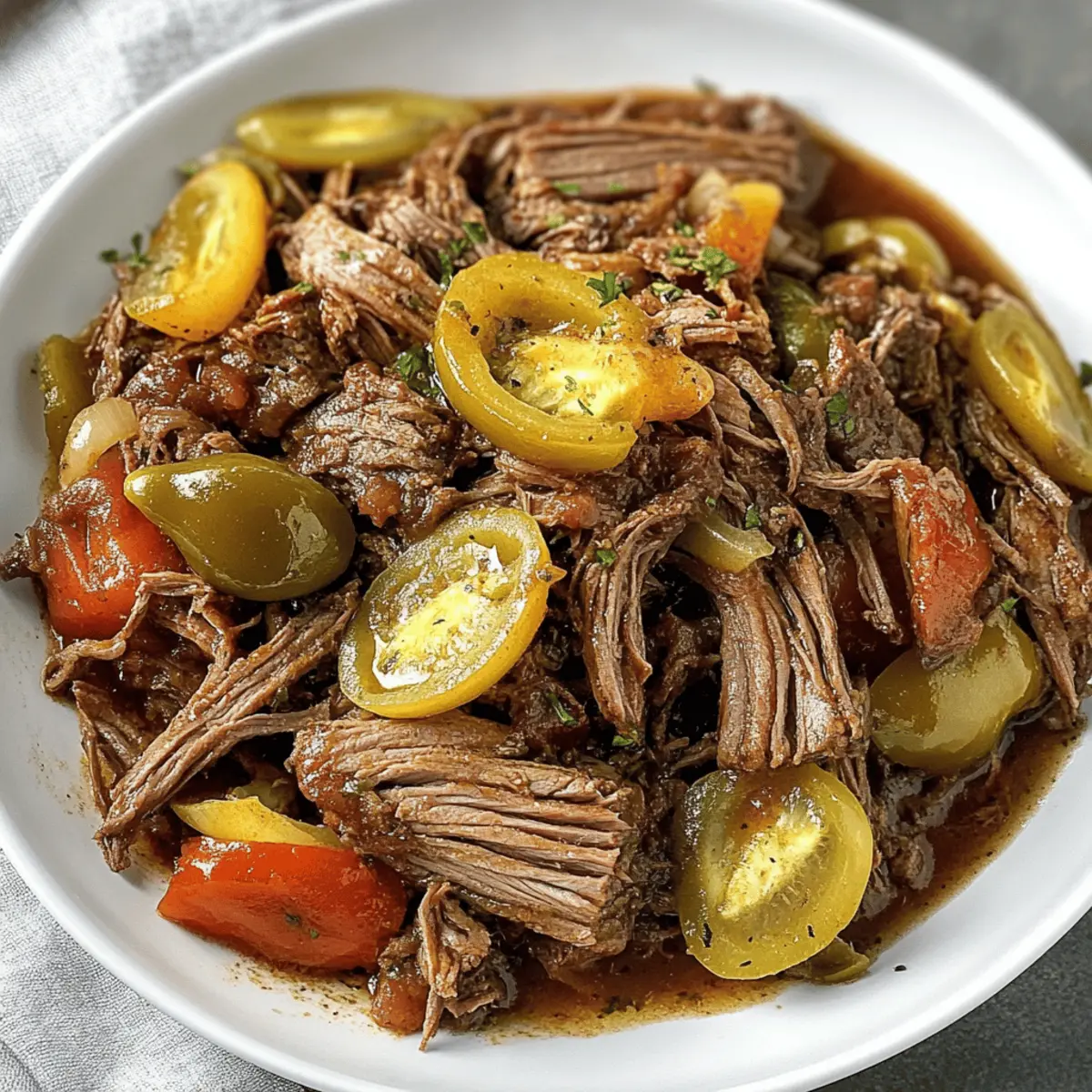 Der Ausgang: Köstliches Low Carb Rindfleisch Rezept
