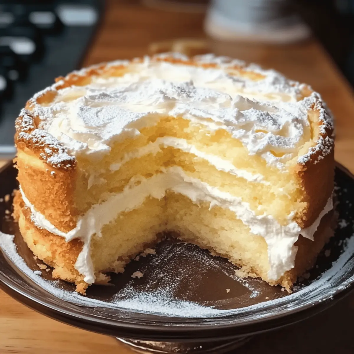 Melt-in-Your-Mouth Kuchen für jeden Anlass