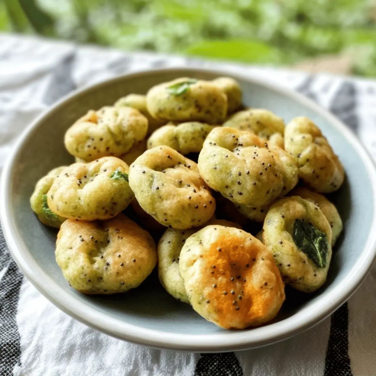 Hausgemachte Baby Puff – Gesunde Snacks für Kleinkinder