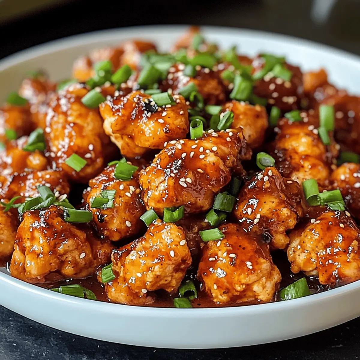 Bang Bang Chicken Sauce für jeden Geschmack