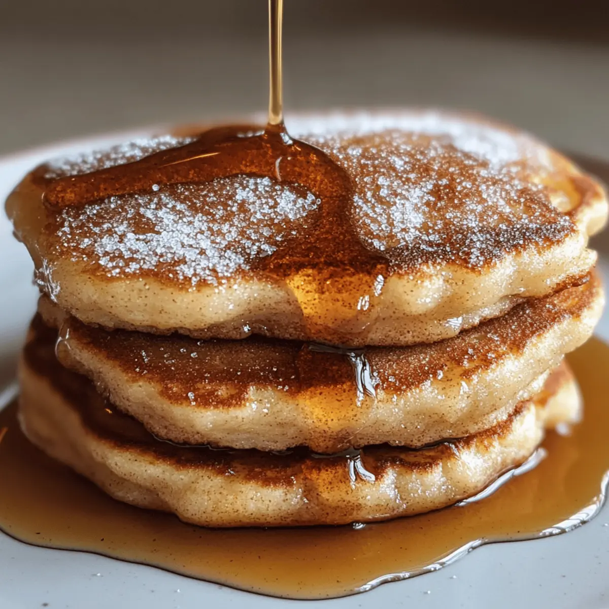 Spanische Churro-Pfannkuchen einfach selbst machen