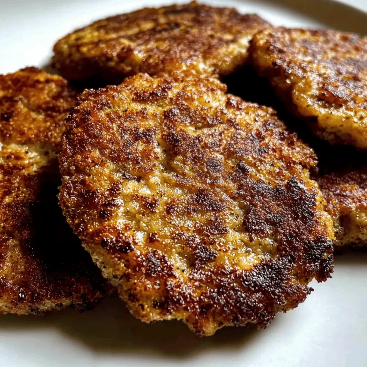 Persische Kotlet: Der Ausgang zu köstlichem Genuss