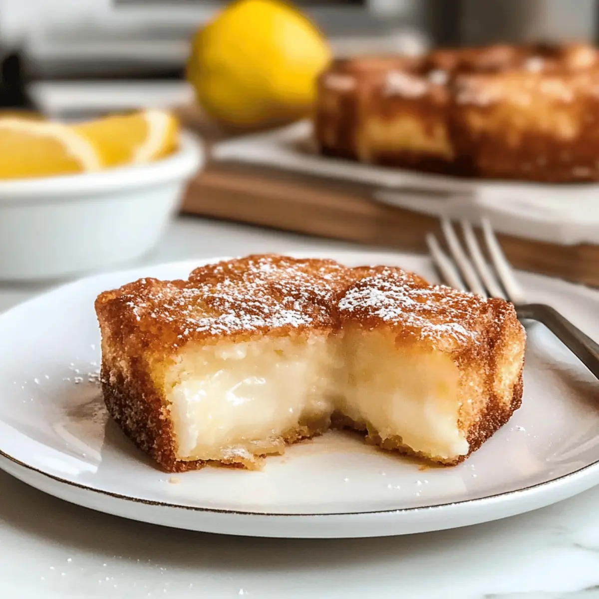 Hausgemachte Leche Frita: Spanischer Milchgenuss