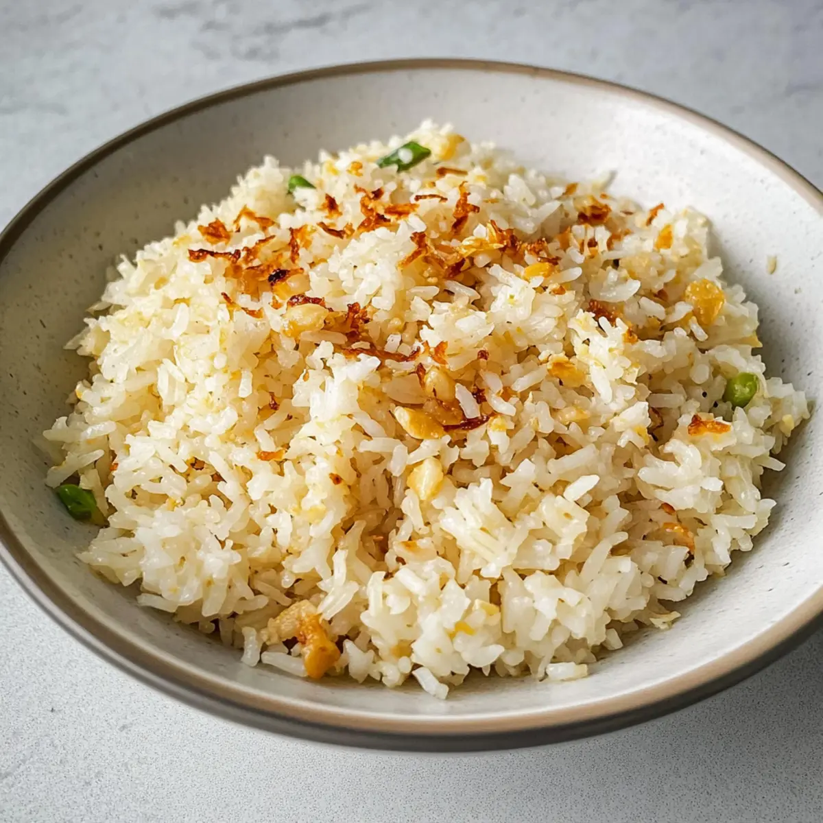 Der Ausgang: Leckeres Sinangag Rezept entdecken