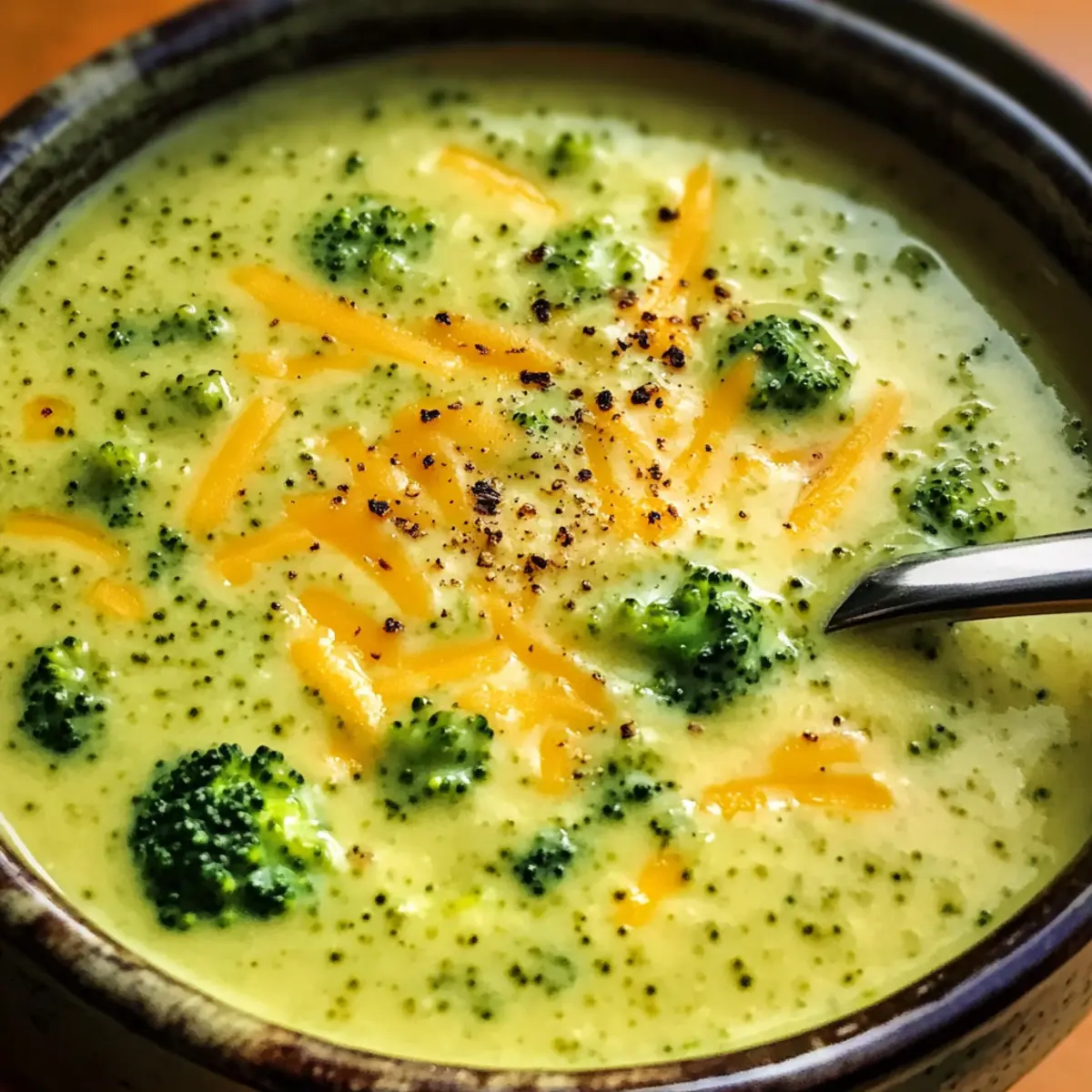 Brokkoli Käse-Suppe selbst gemacht – So gelingt’s!