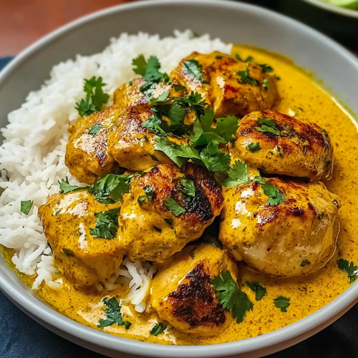 Churu-Hühnchen Amarillo: Ein peruanisches Genusswunder