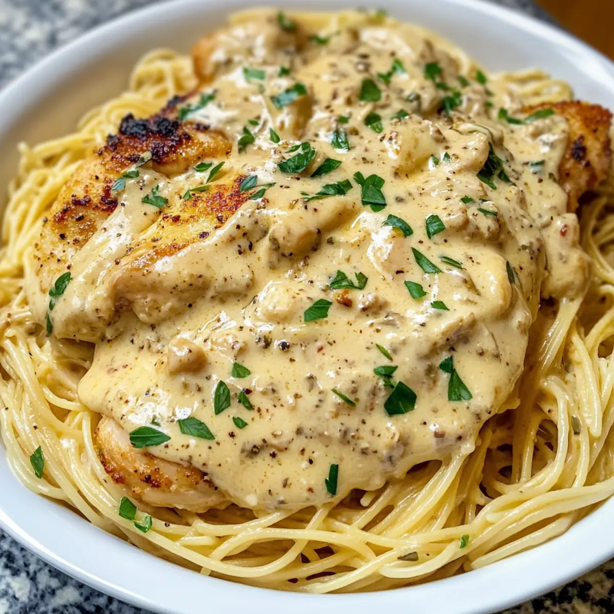 Crock Pot Engel Hähnchen für die ganze Familie