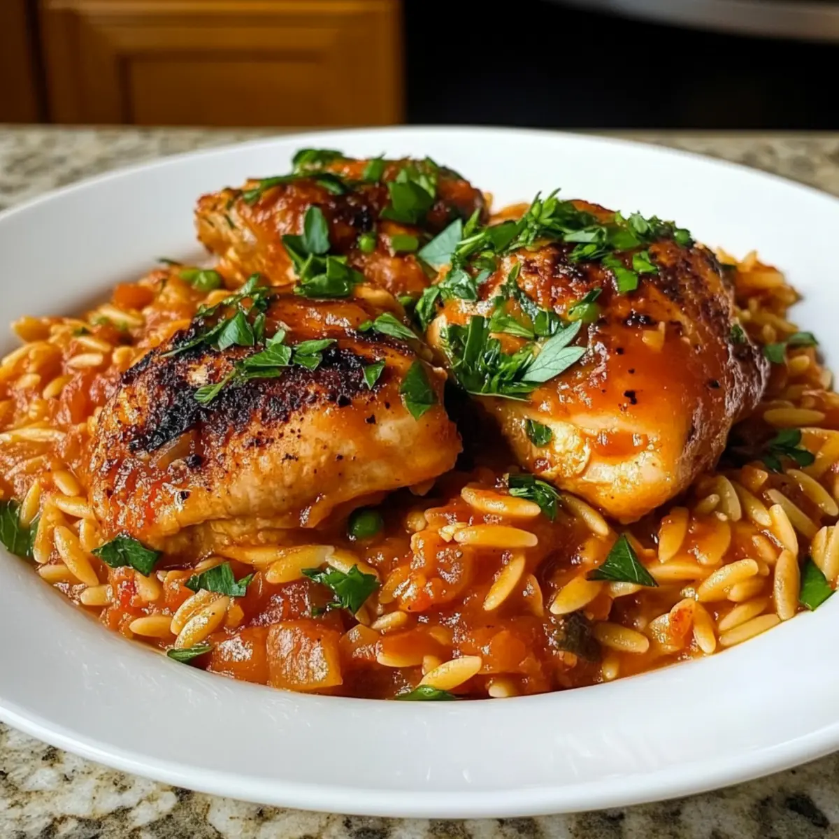 Giouvetsi: Leckeres griechisches Eintopfgericht