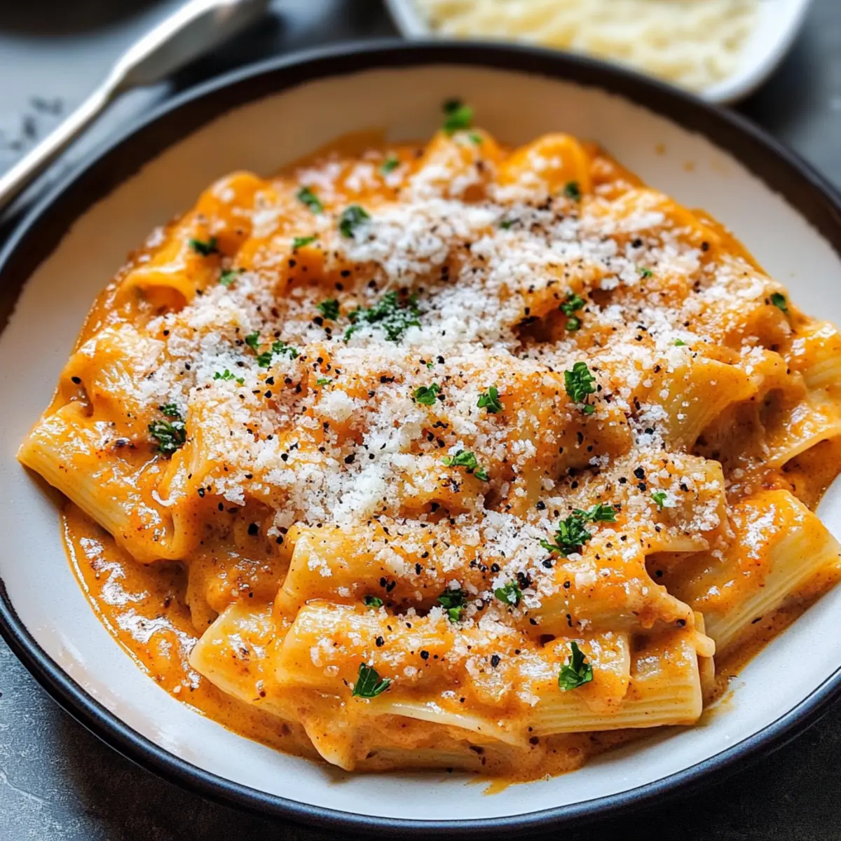 Gochujang Pasta: Schnelle, cremige Genussreise